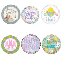 Easter Balloons on Sticks - Nandy's CandyEaster Balloons on Sticks