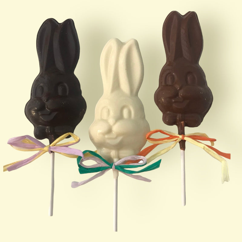 Easter Rabbit Sucker - Nandy's CandyEaster Rabbit Sucker