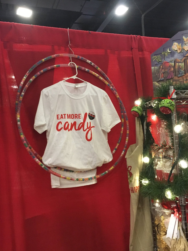 Eat More Candy t-shirt - Nandy's CandyEat More Candy t-shirt