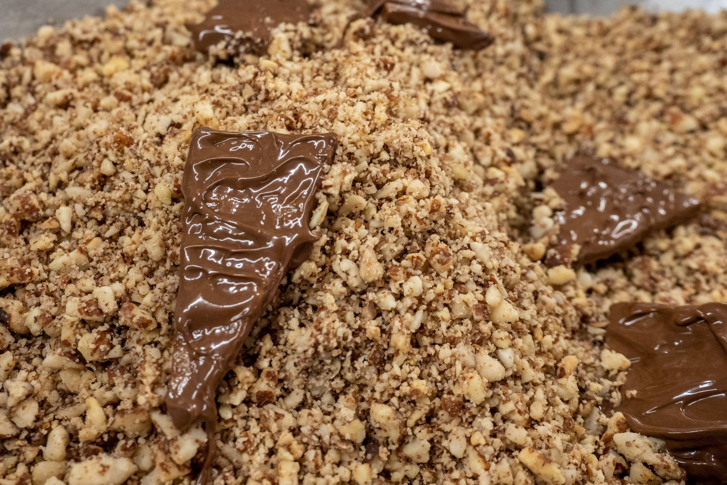 English Toffee - Nandy&