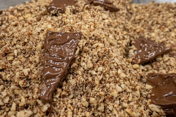 English Toffee - Nandy's CandyEnglish Toffee