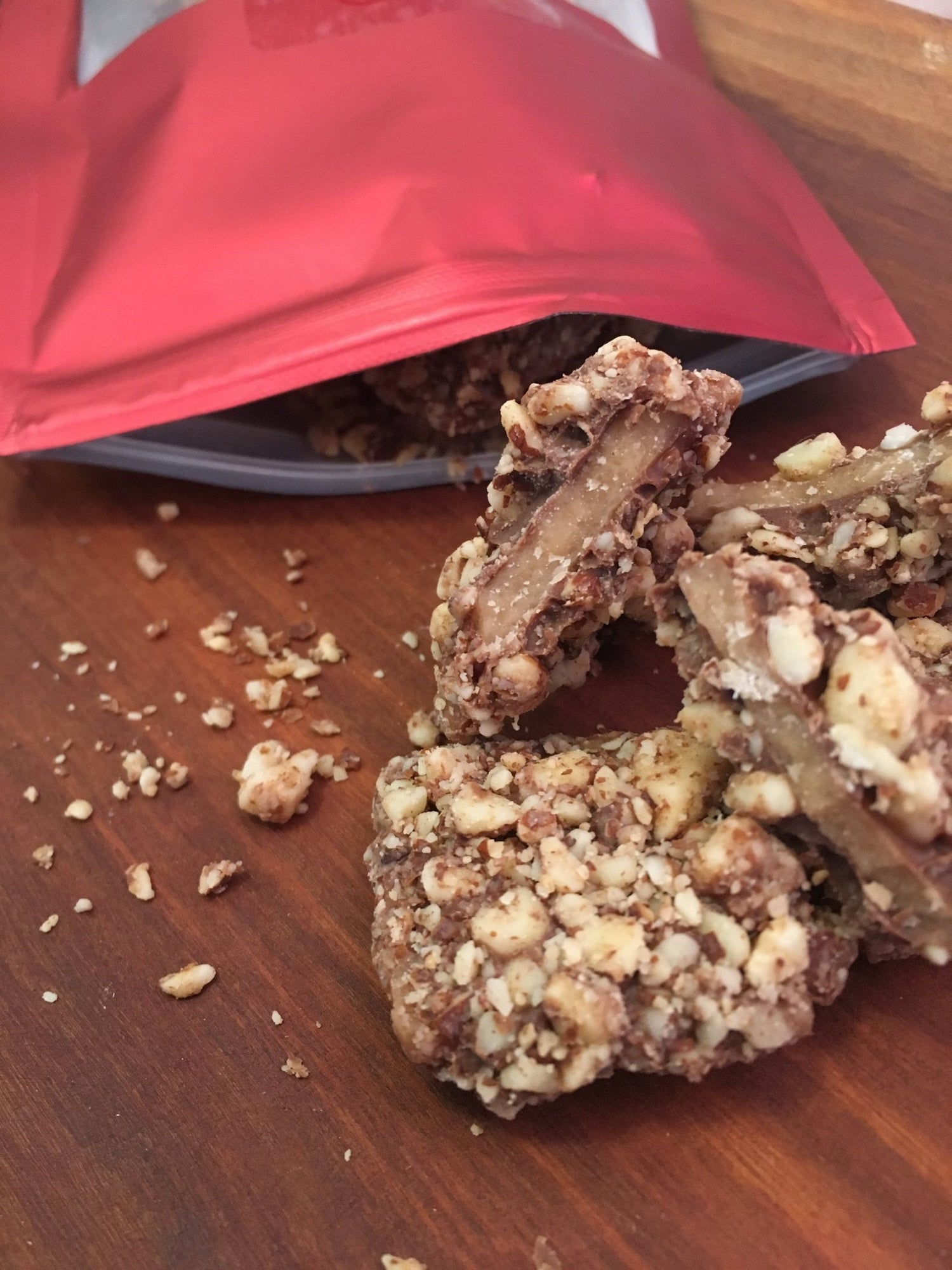 English Toffee - Nandy&