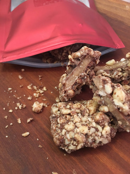 English Toffee - Nandy's CandyEnglish Toffee