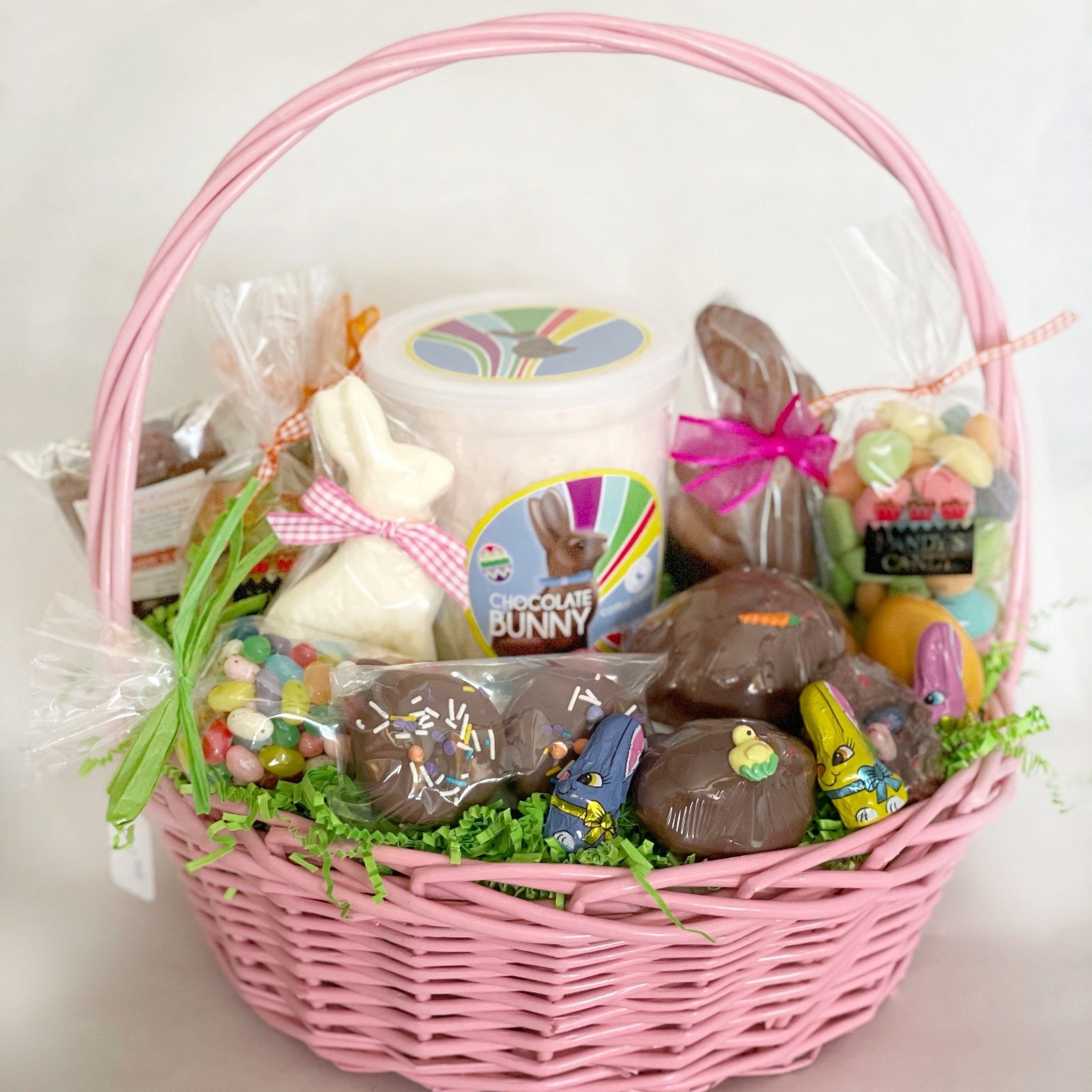 Extra Large Family Easter Basket - Nandy's CandyExtra Large Family Easter Basket