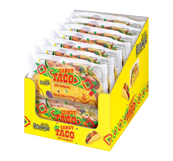 Gummy Taco - Nandy's CandyGummy Taco