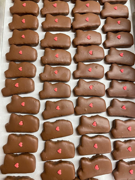 Chocolate Covered Marshmallow Mississippi