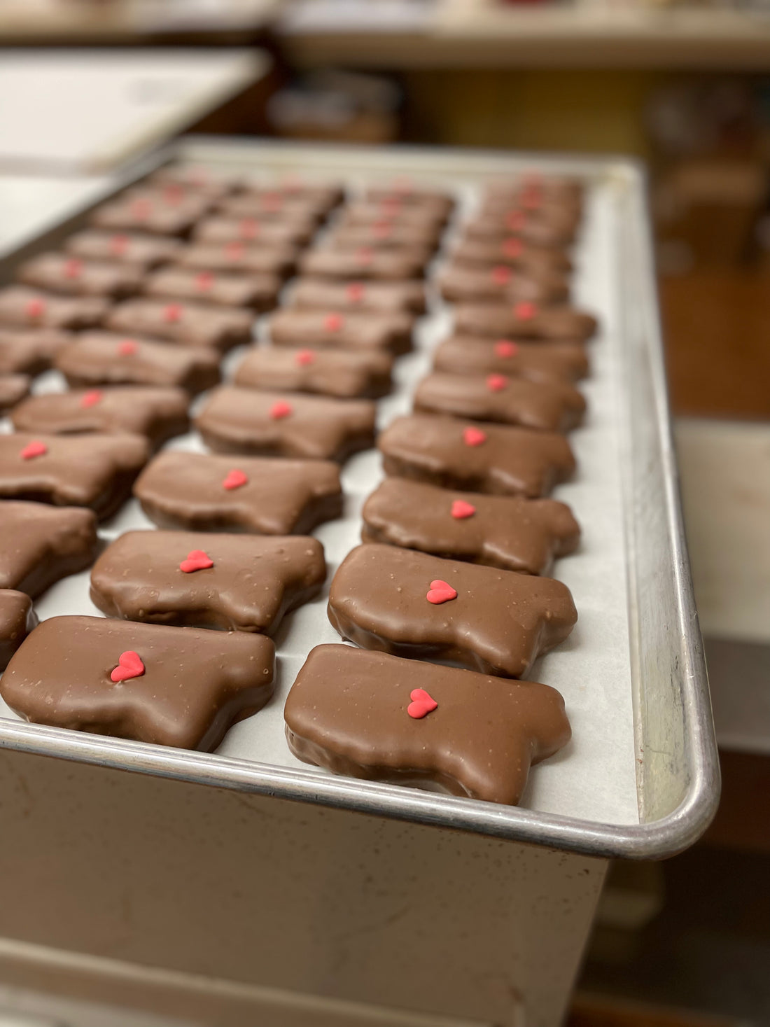 Chocolate Covered Marshmallow Mississippi