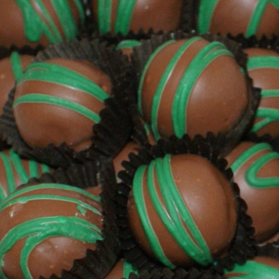 Irish Cream Truffles - Nandy&