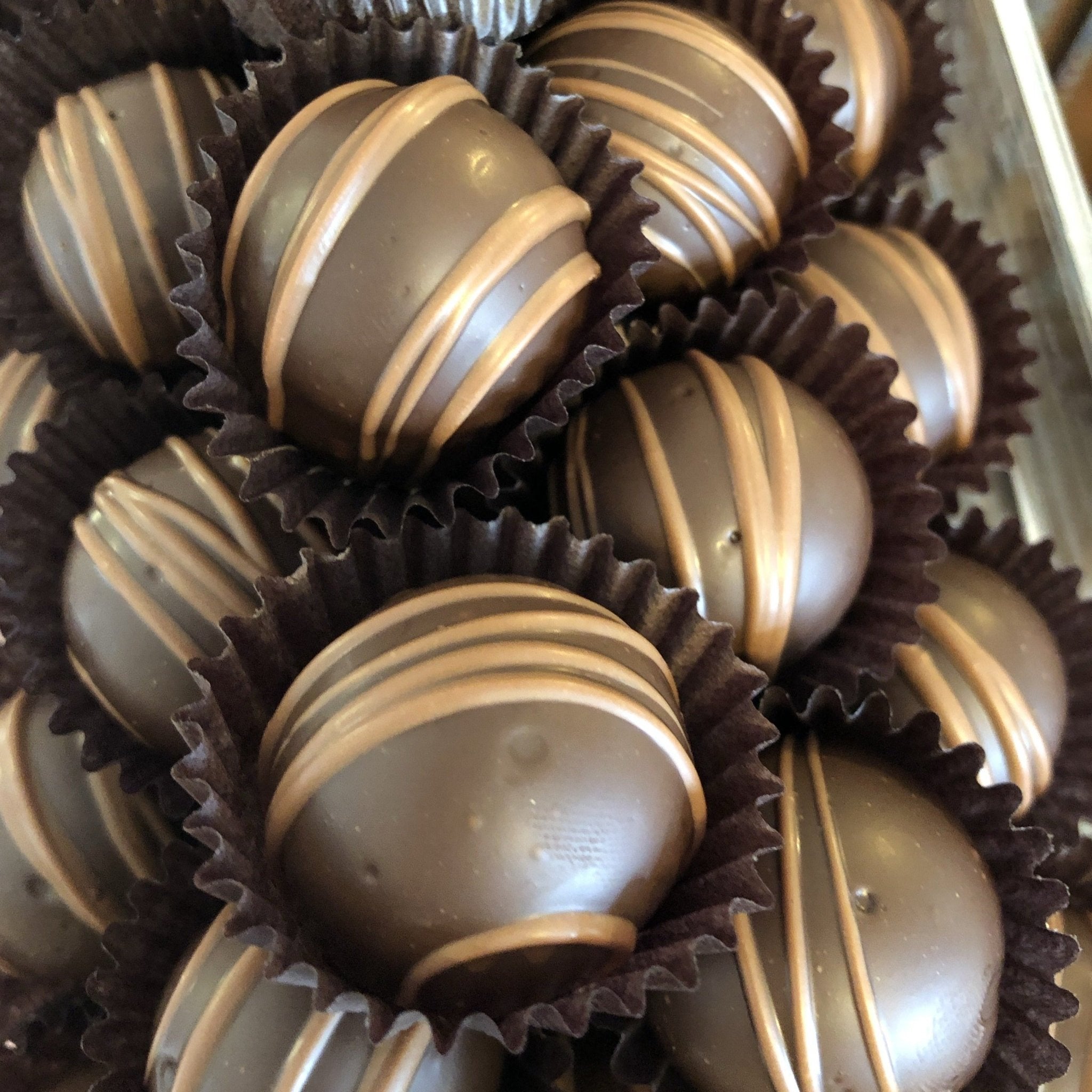Kahlua Truffles - Nandy&
