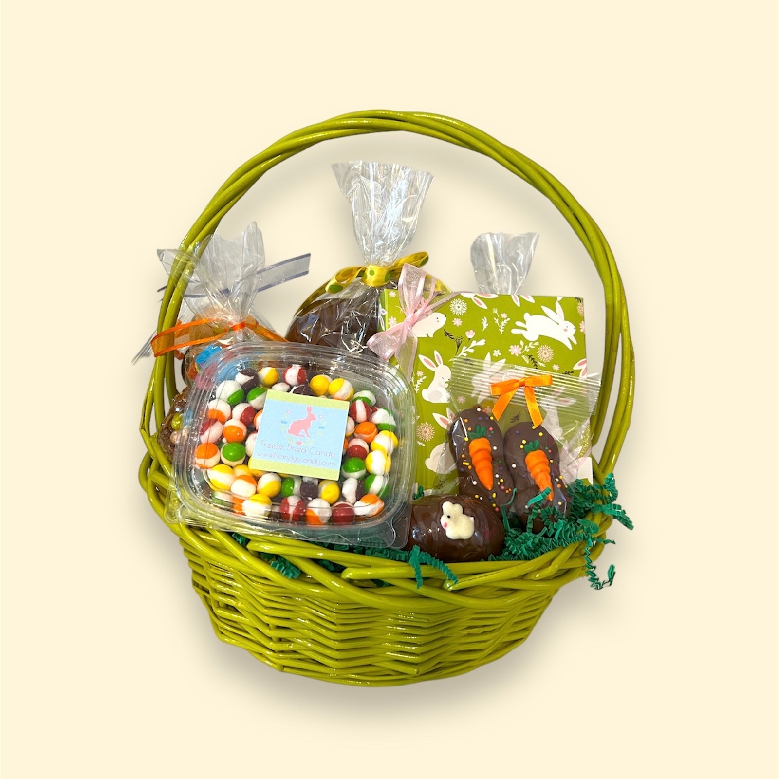 Large Family Easter Basket - Nandy&