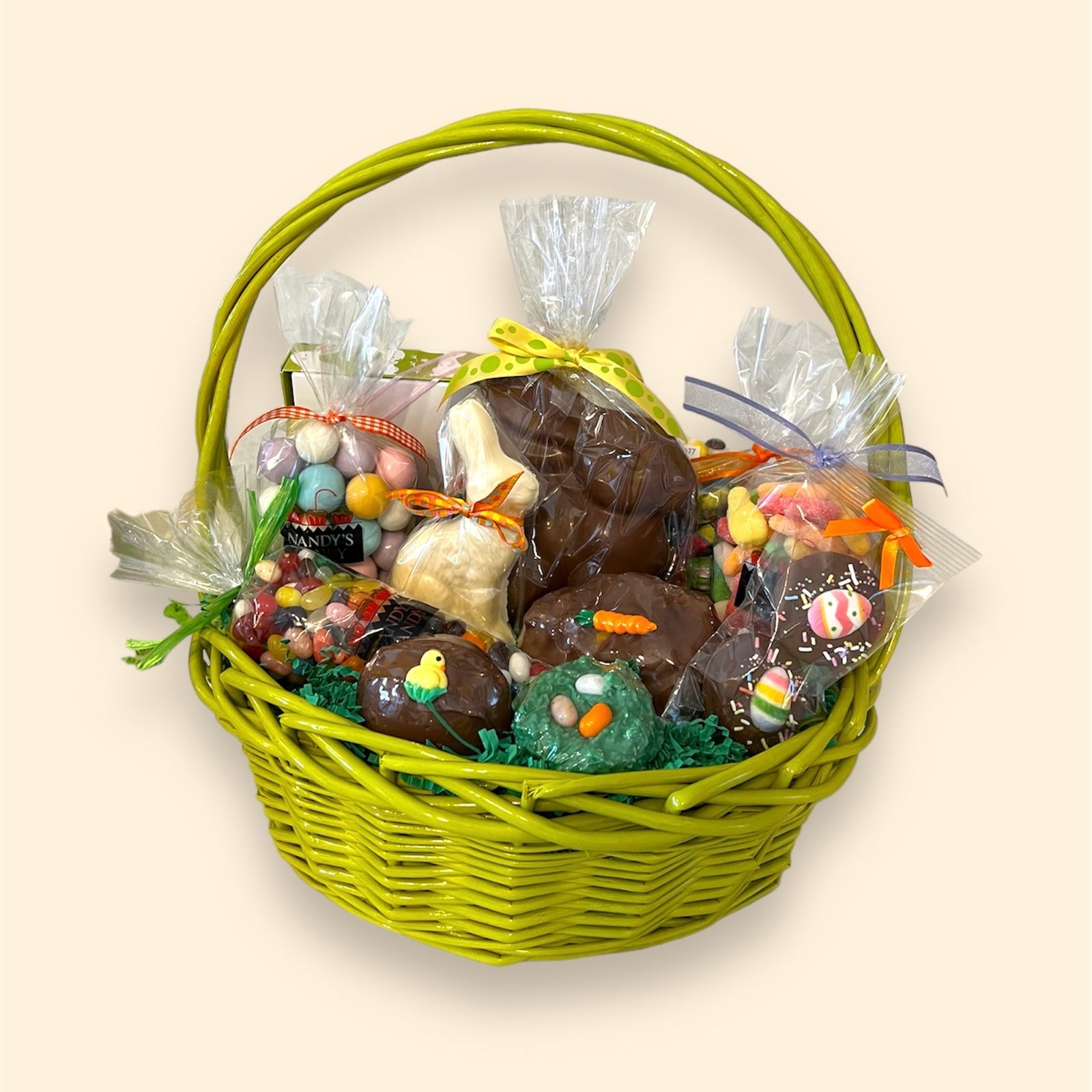Large Family Easter Basket - Nandy&