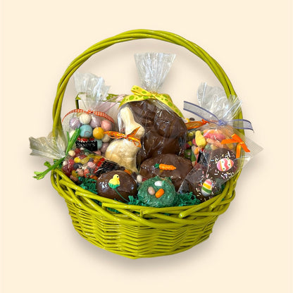 Large Family Easter Basket - Nandy&
