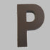 Letter P - Nandy&