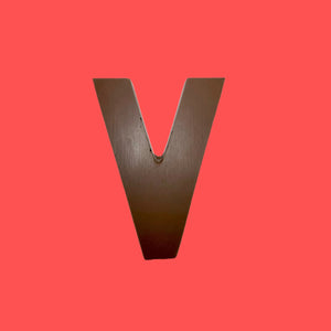 Letter V - Nandy's CandyLetter V