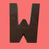 Letter W - Nandy&