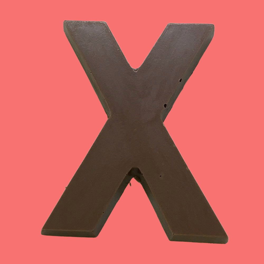 Letter X - Nandy&