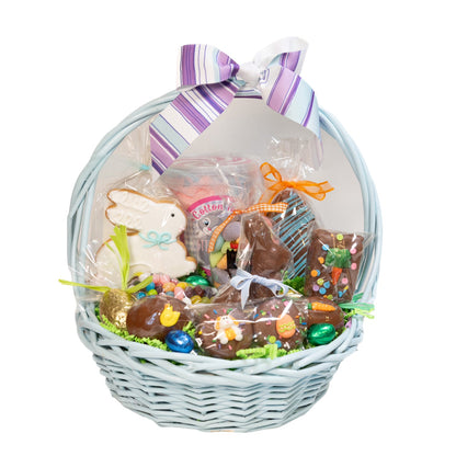 Medium Bright Willow Easter Baskets - Nandy&