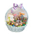 Medium Bright Willow Easter Baskets - Nandy&