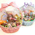 Medium Bright Willow Easter Baskets - Nandy&