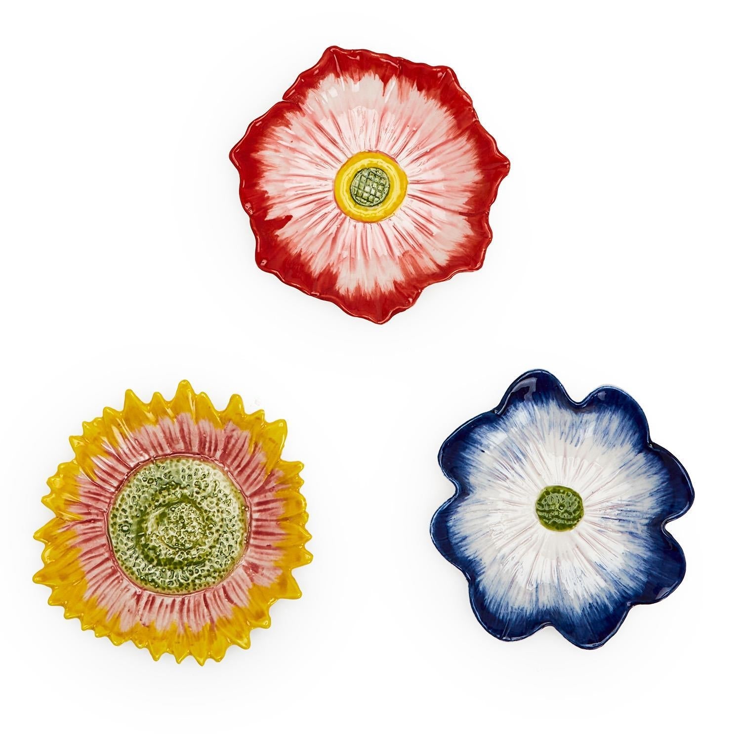 Mini Flower Plate - Nandy&