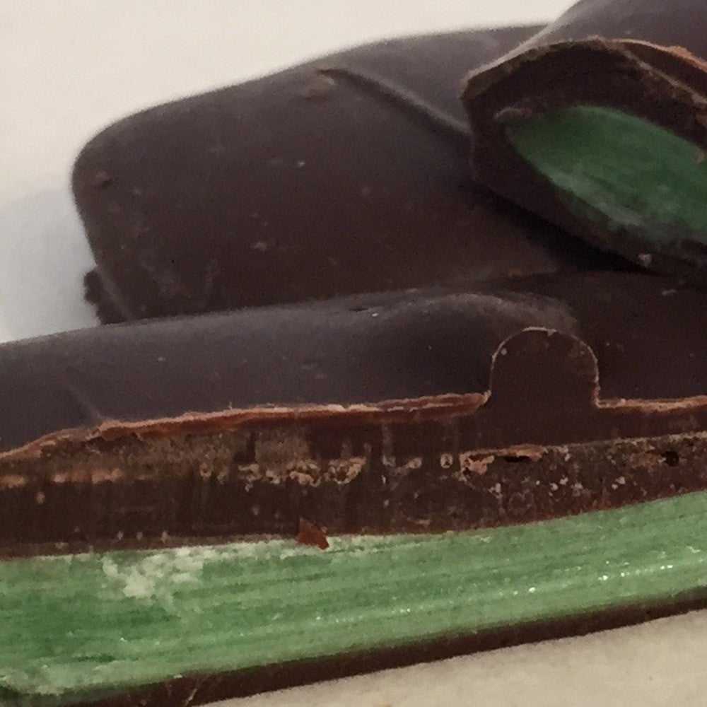 Mint Chips - Nandy's CandyMint Chips