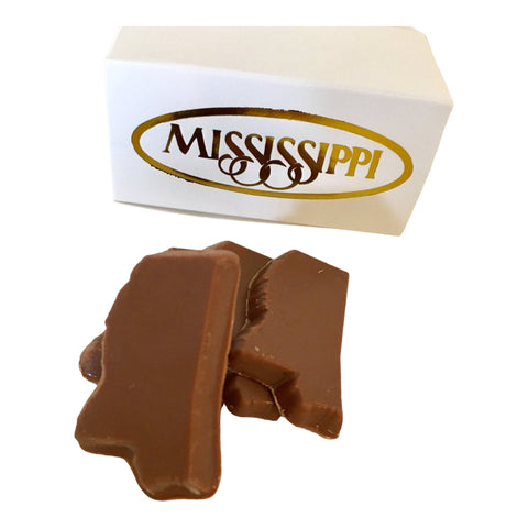Mississippi Favor Box - Nandy's CandyMississippi Favor Box