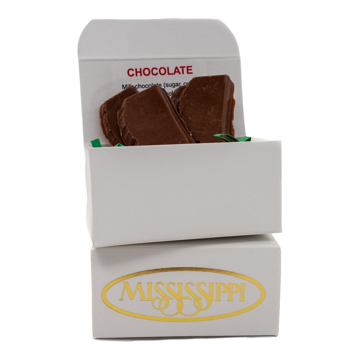Mississippi Favor Box - Nandy&