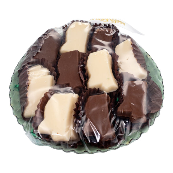 Mississippi Gift Plate - Nandy's CandyMississippi Gift Plate
