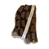 Mississippi Shaped Basket filled with Bite Size Chocolate Mississippi&