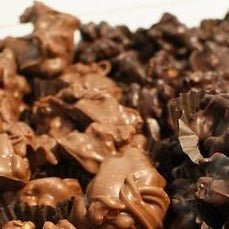 Mixed Assorted Nut Clusters - Nandy&