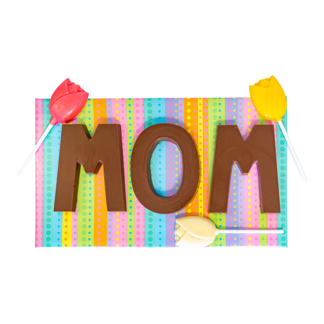 MOM in chocolate - Nandy&