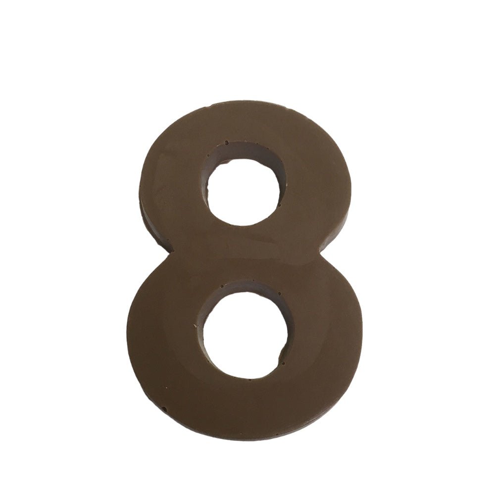 Number 8 - Nandy&