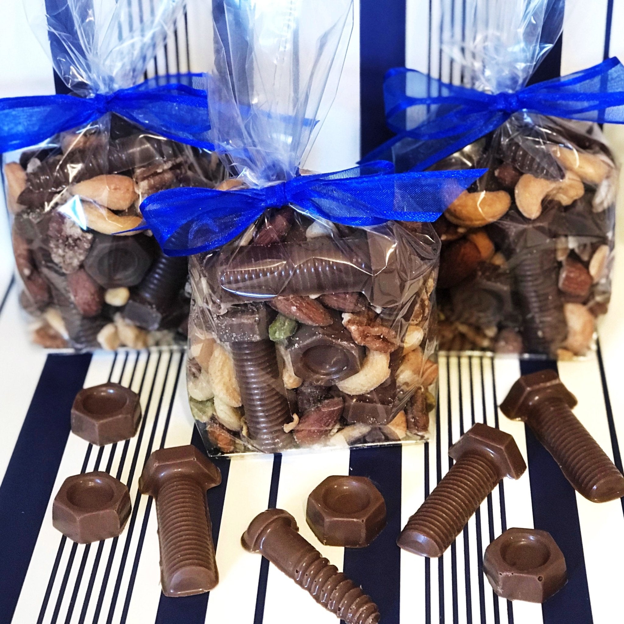 Nuts &amp; Bolts - Nandy&