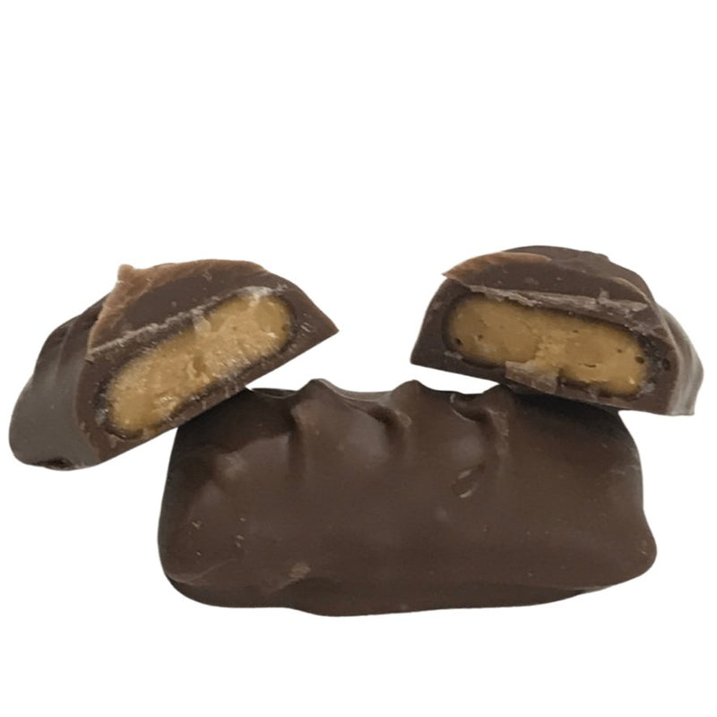 Peanut Butter Chips - Nandy's CandyPeanut Butter Chips