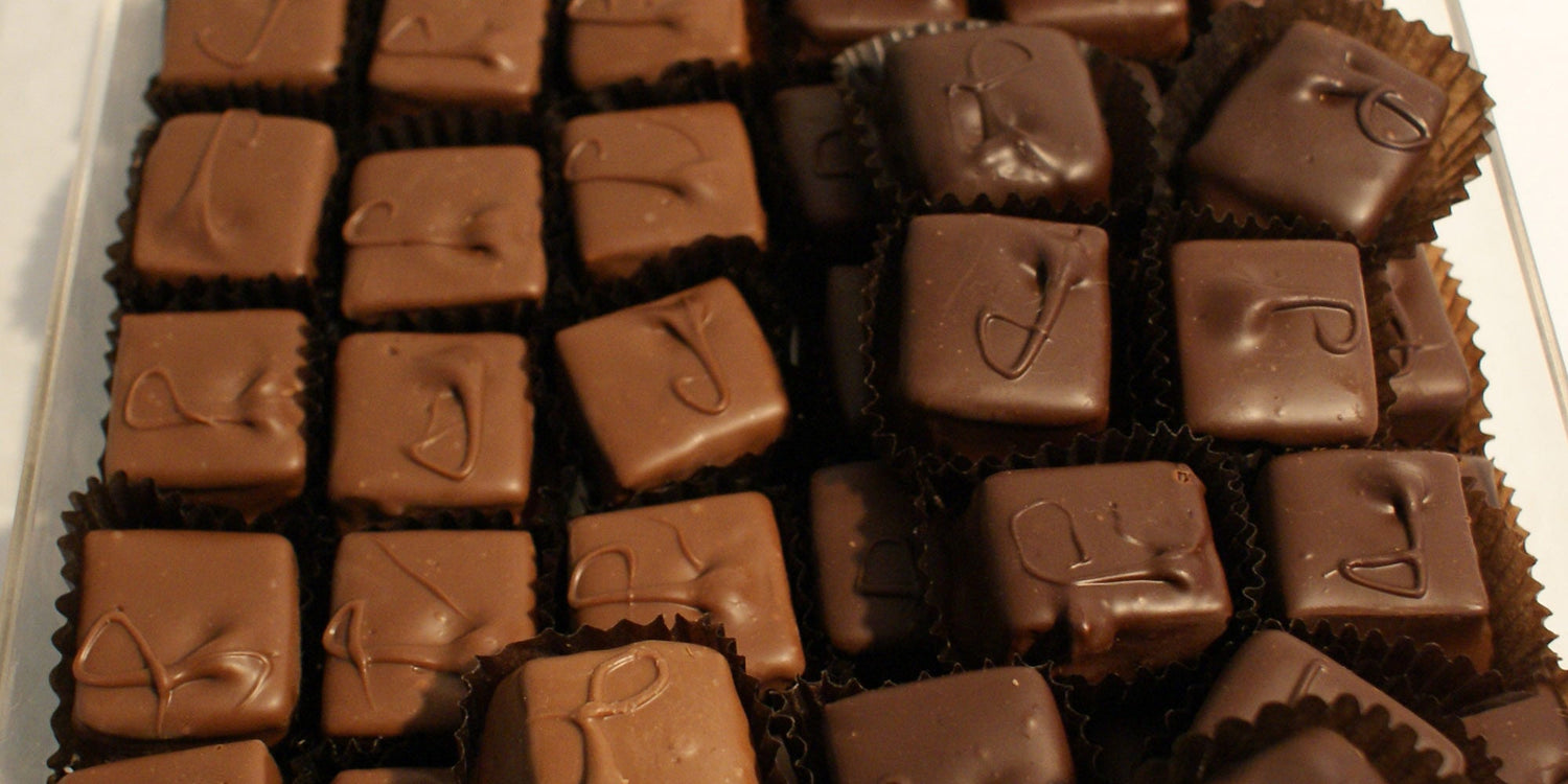 Peanut Butter Meltaways - Nandy&