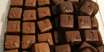 Peanut Butter Meltaways - Nandy&