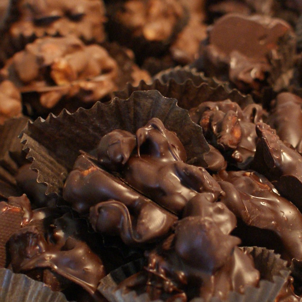 Pecan Clusters - Nandy&