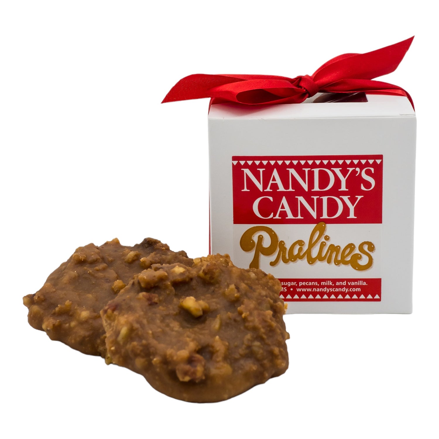 Pralines - Nandy&