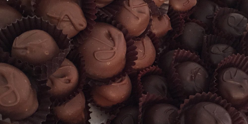 Raspberry Creams - Nandy&