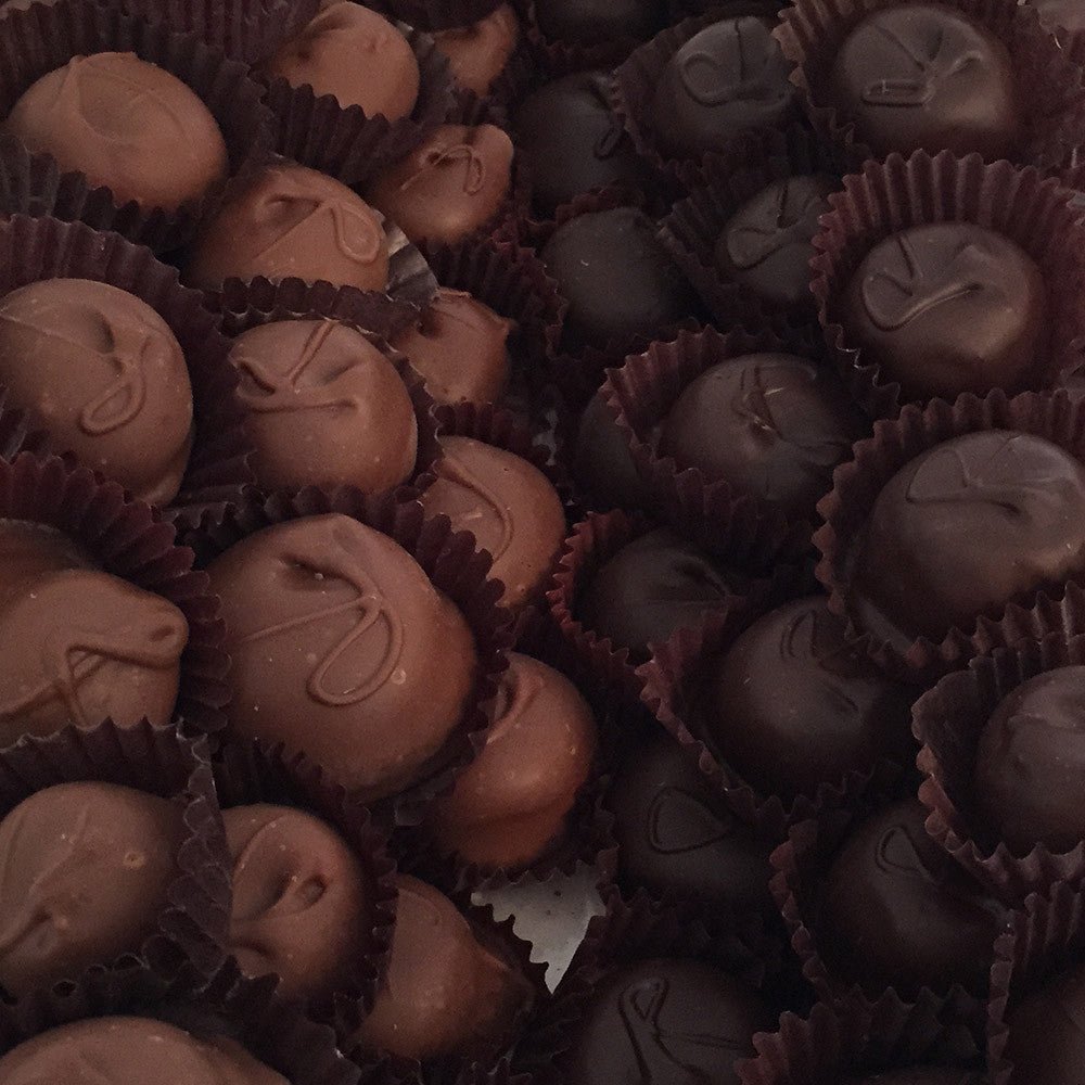 Raspberry Creams - Nandy&