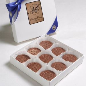 Rotary 18 Emblem Box - Nandy's CandyRotary 18 Emblem Box