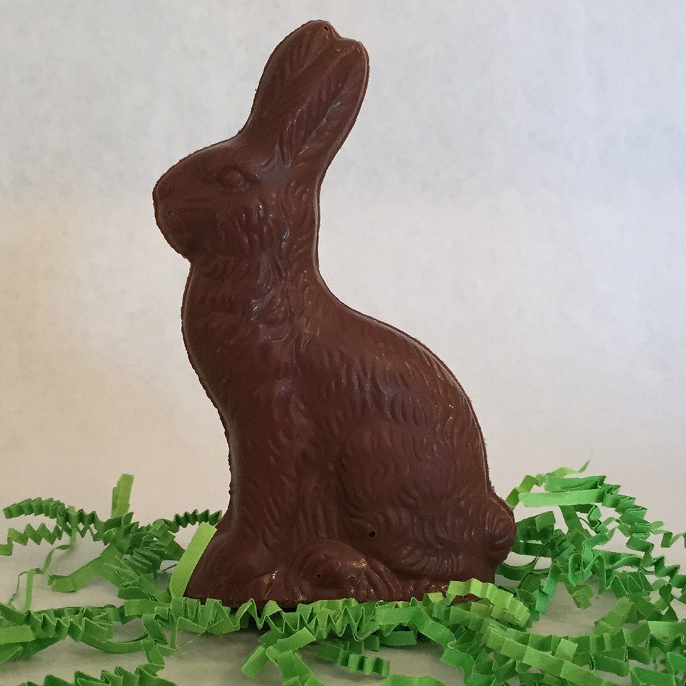 Small Chocolate Rabbit - Nandy&