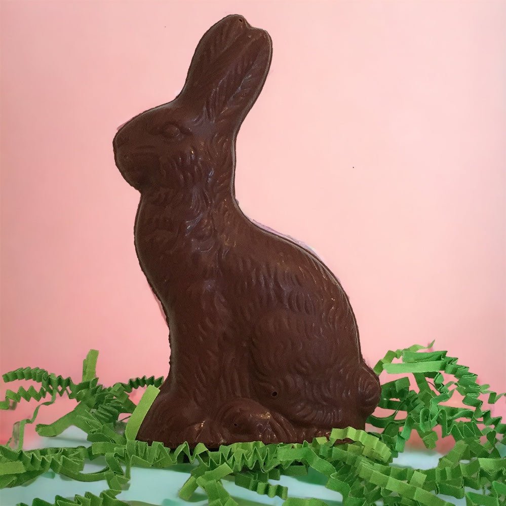 Small Chocolate Rabbit - Nandy&