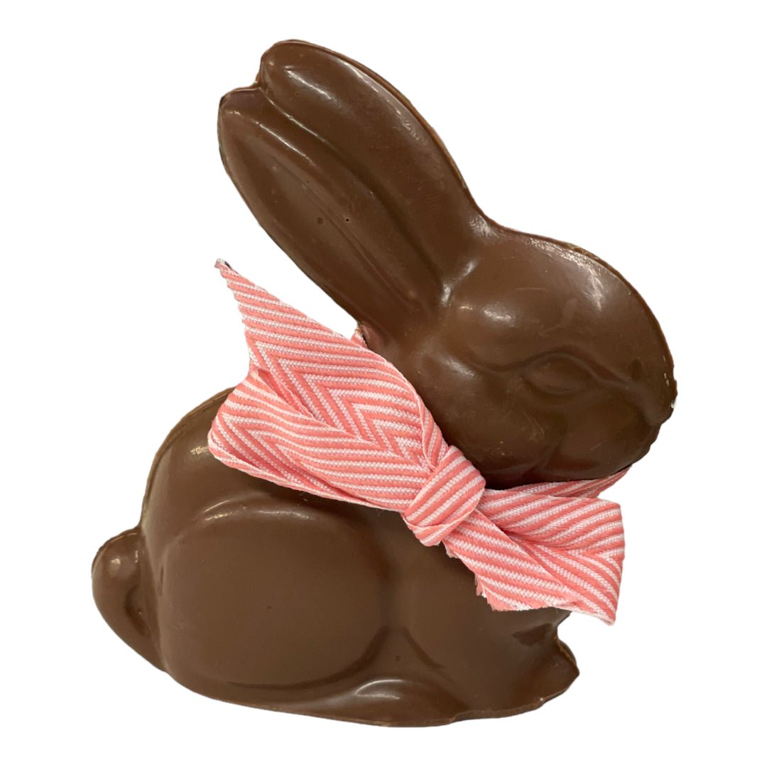 Solid Chocolate Rabbit - Nandy&