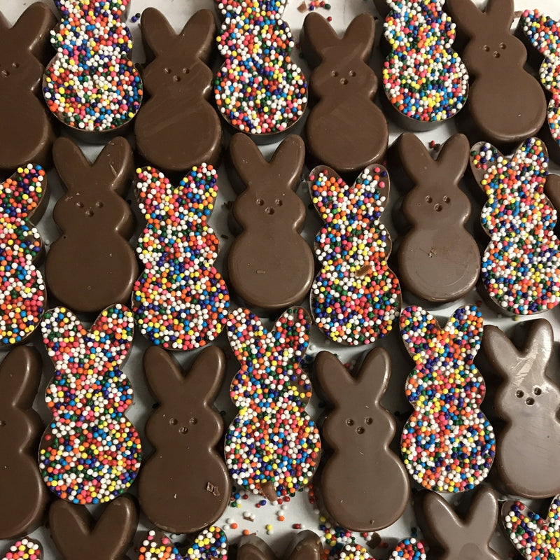 Sprinkle Bunnies - Nandy's CandySprinkle Bunnies