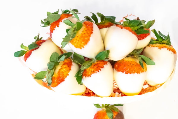 Strawberry Basket - Nandy's CandyStrawberry Basket