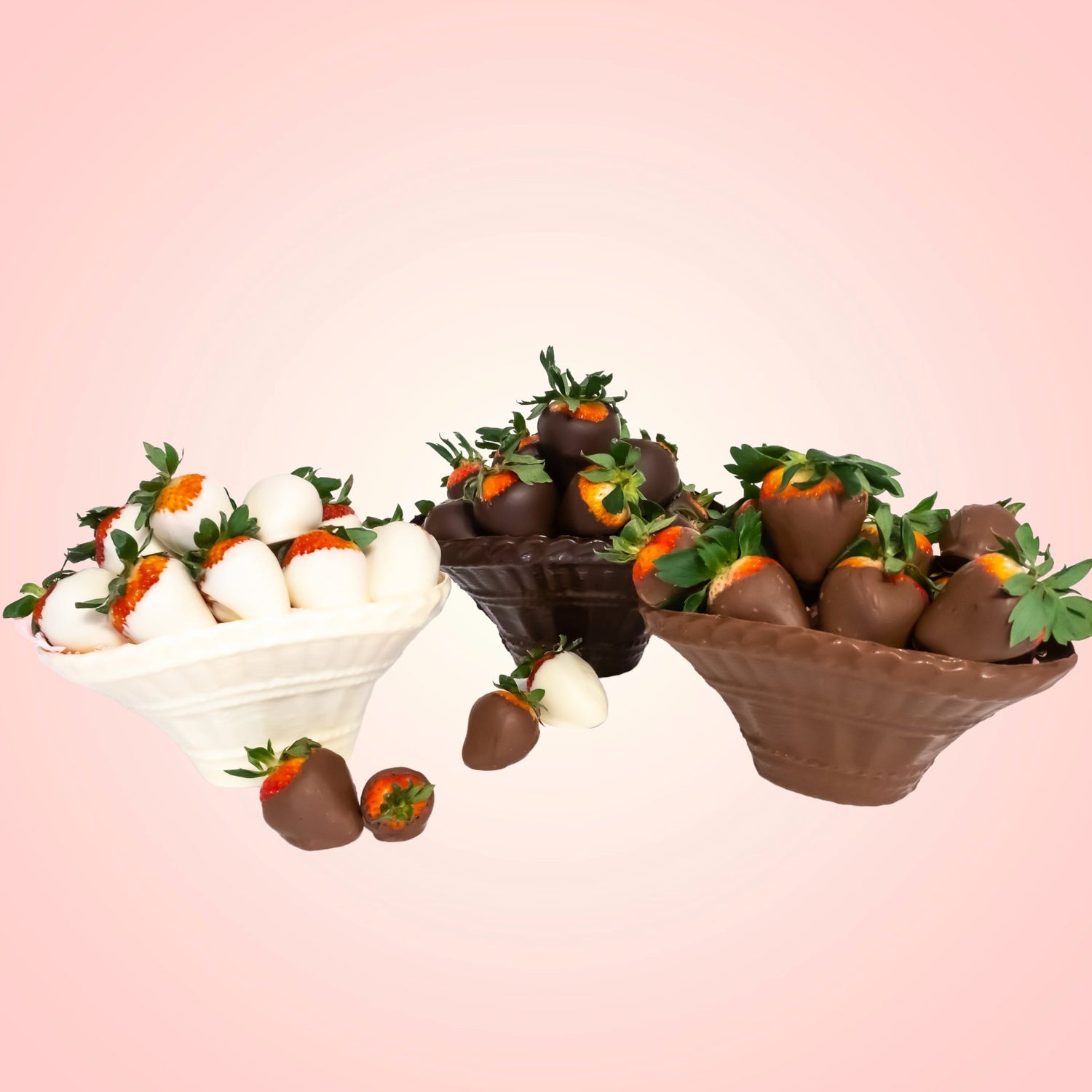 Strawberry Basket - Nandy&