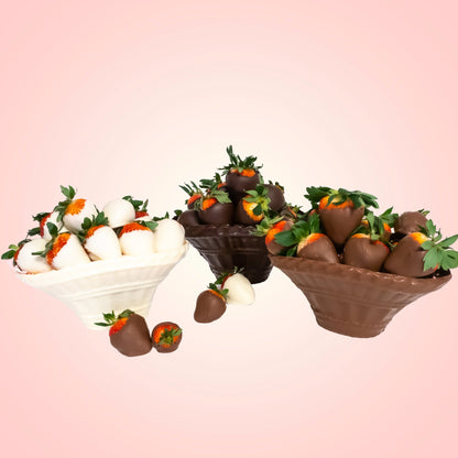 Strawberry Basket - Nandy&