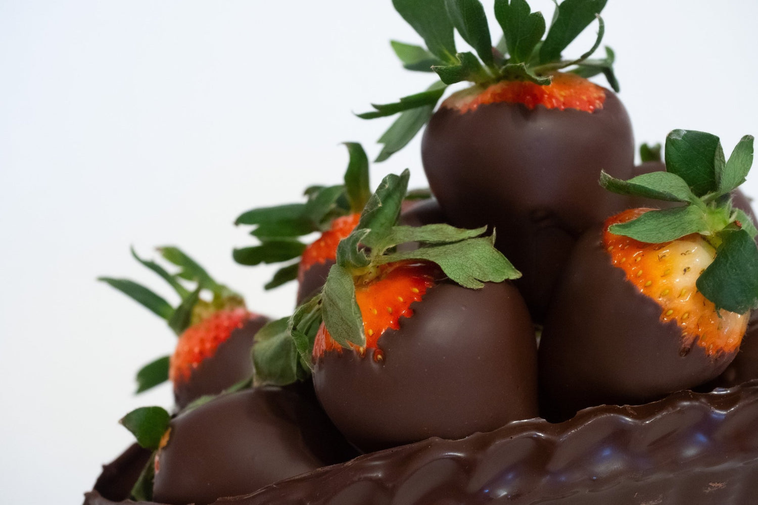 Strawberry Basket - Nandy&