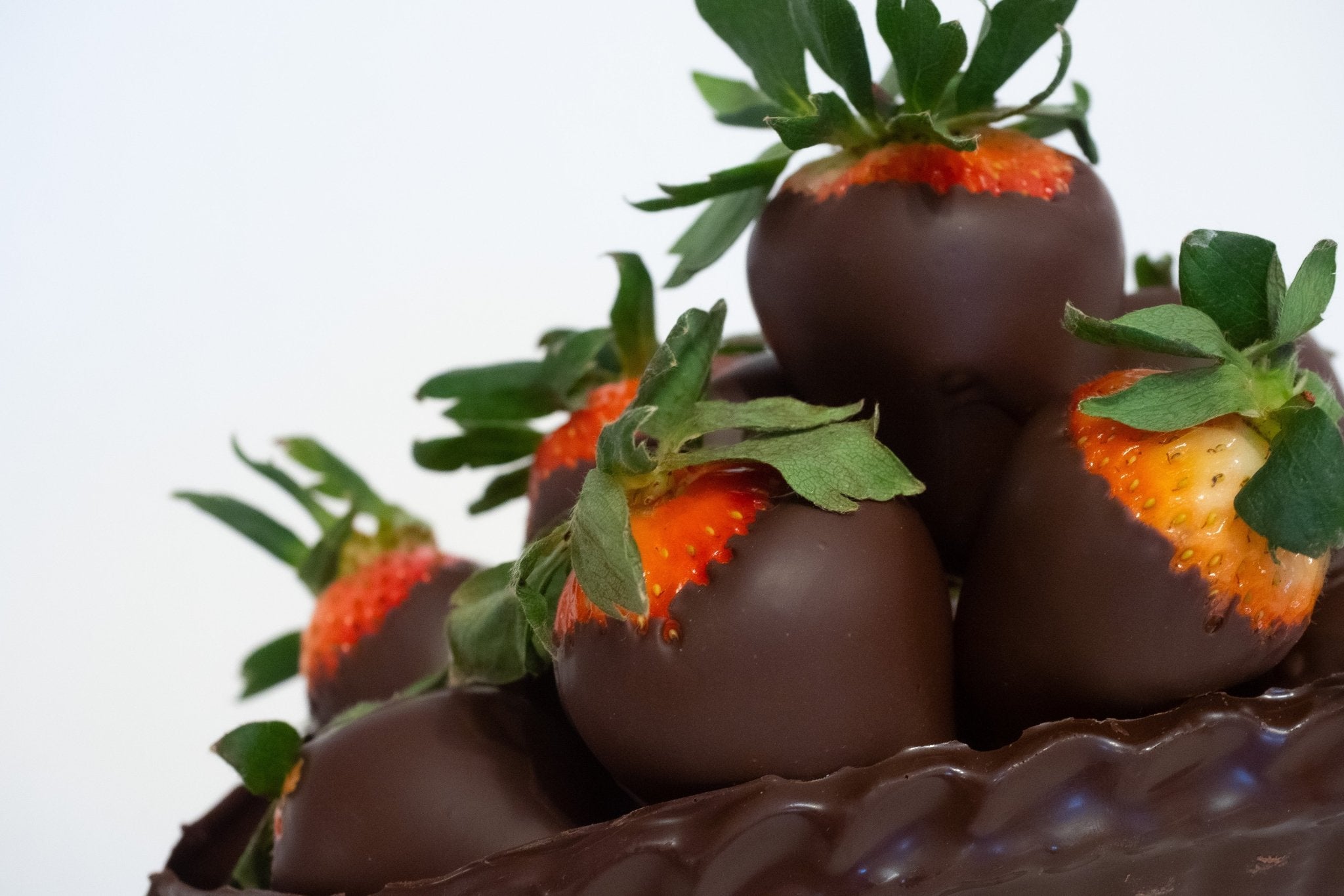 Strawberry Basket - Nandy&